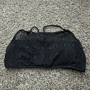 Midori bikini crochet top!